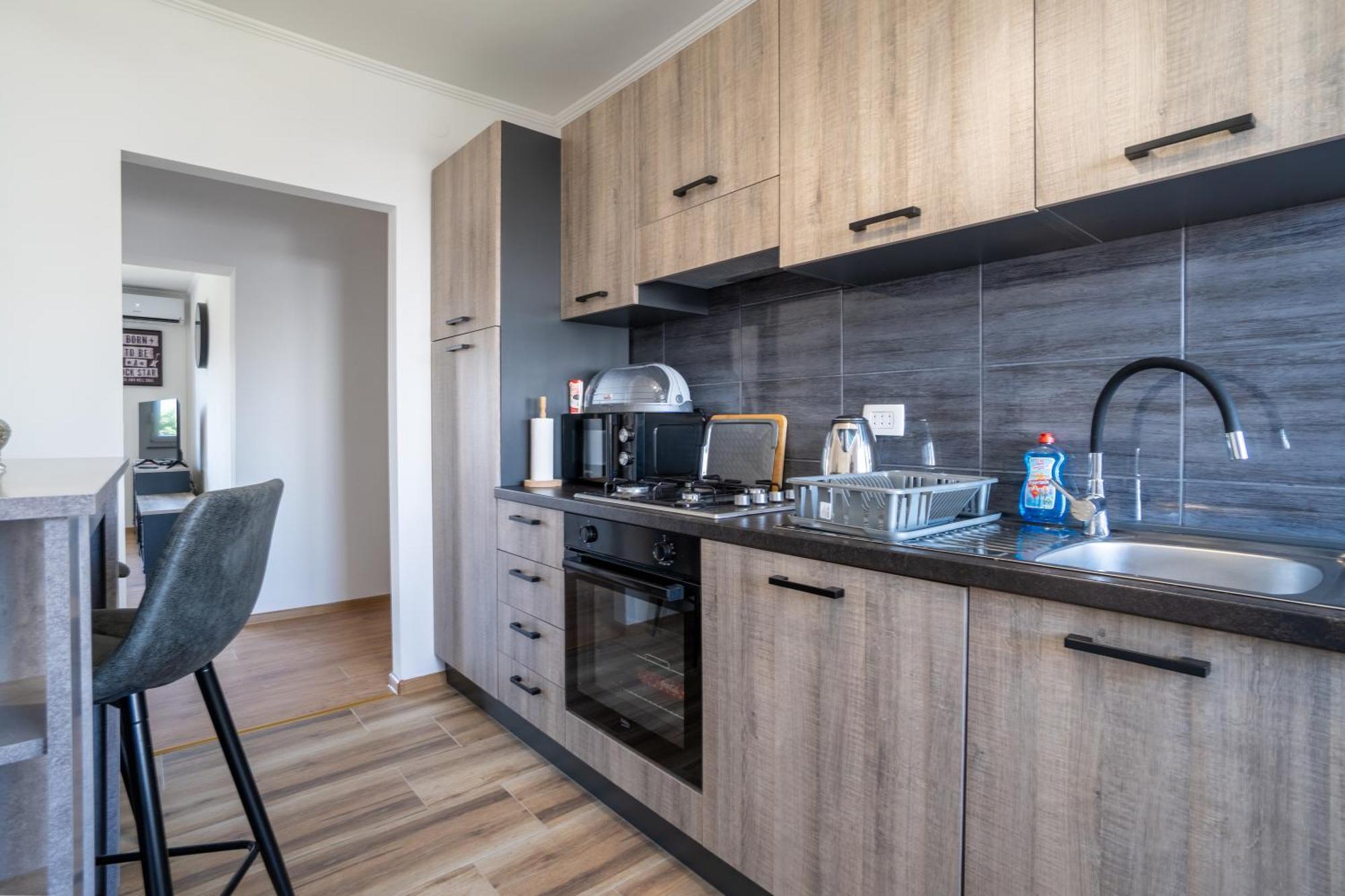 Apartman Josip Gospic Ngoại thất bức ảnh